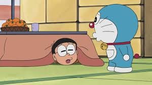 Nobita ve Kotatsu