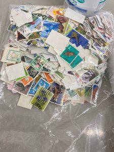 Temizlenmiş pullar